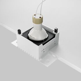 Встраиваемый светильник Share GU10 1x10Вт / Maytoni DL051-01-GU10-SQ-WB