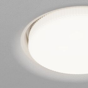 Встраиваемый светильник Intro для натяжного(ПВХ) потолка GX53 12Вт / Maytoni DL019-GX53-W