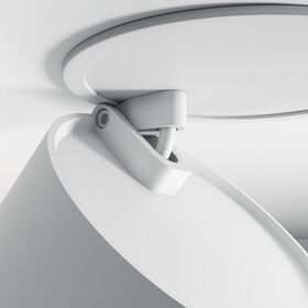 Встраиваемый светильник Onda 2200-4000K 12Вт 120° / Maytoni DL024-12W-DTW-W