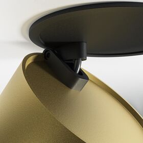 Встраиваемый светильник Onda 4000K 12Вт 120° / Maytoni DL024-12W4K-BMG