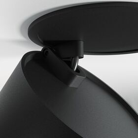 Встраиваемый светильник Onda 4000K 12Вт 120° / Maytoni DL024-12W4K-B