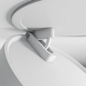 Встраиваемый светильник Onda 3000K 18Вт 120° / Maytoni DL024-18W3K-W