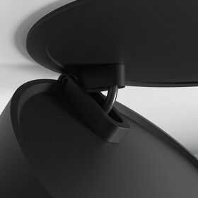 Встраиваемый светильник Onda 4000K 18Вт 120° / Maytoni DL024-18W4K-B