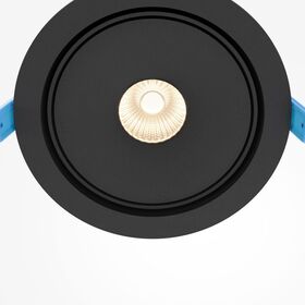 Встраиваемый светильник Maytoni Move DL060-9W3-4-6K-B