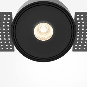 Встраиваемый светильник Maytoni Move DL060-9W3-4-6K-TRS-B