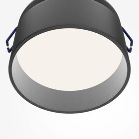 Встраиваемый светильник Maytoni Amary DL062-GU10-B