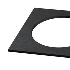 Аксессуар для встраиваемого светильника Kappell / Maytoni DLA040-03B