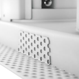 Встраиваемый светильник Atom GU10 2x10Вт / Maytoni DL003-02-W