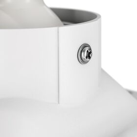 Встраиваемый светильник Dot GU10 10Вт / Maytoni DL042-01-SQ-W