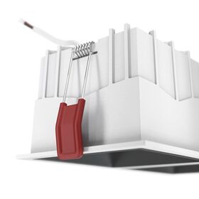 Встраиваемый светильник Alfa LED 3000K 2x15Вт 36° Dim Triac / Maytoni DL043-02-15W3K-D-SQ-WB