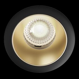 Встраиваемый светильник (Набор) Share 1x15Вт GU10 / Maytoni DL051-1BMG