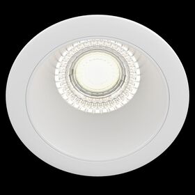 Встраиваемый светильник (Набор) Share 1x15Вт GU10 / Maytoni DL051-1W