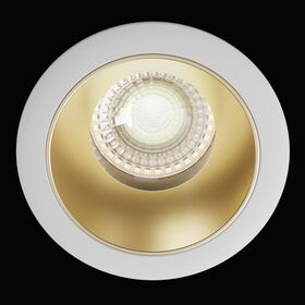 Встраиваемый светильник (Набор) Share 1x15Вт GU10 / Maytoni DL051-1WMG