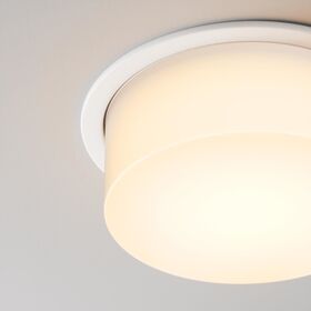 Встраиваемый светильник Nude 3000K 12Вт 180° IP 20 / Maytoni DL065-12W3K-W