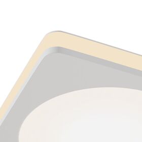 Встраиваемый светильник Phanton 4000K 1x7Вт 120° / Maytoni DL303-L7W4K