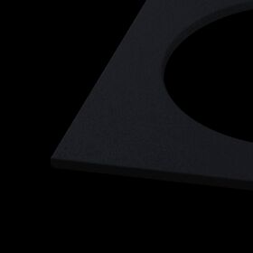 Аксессуар для встраиваемого светильника Kappell / Maytoni DLA040-02B