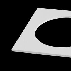 Аксессуар для встраиваемого светильника Kappell / Maytoni DLA040-03W