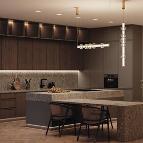 Встраиваемый светильник Okno 3000K 1x18Вт 100° / Maytoni DL056-18W3K-W