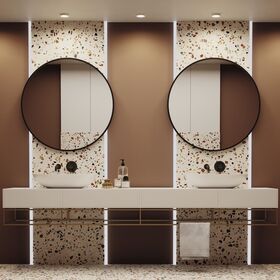 Встраиваемый светильник Hoop GX53 1x12Вт / Maytoni DL086-GX53-SQ-W