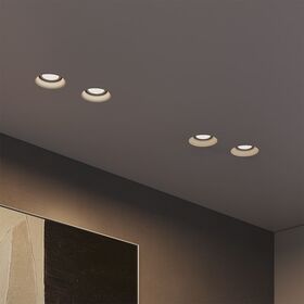 Встраиваемый светильник Intro GU10 9Вт IP 20 / Maytoni DL110-GU10-W