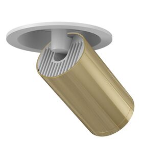 Встраиваемый светильник (Набор) FOCUS S 1x10Вт GU10 / Maytoni C048CL-1WG