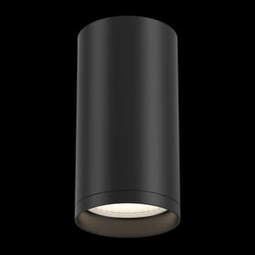 Потолочный светильник FOCUS S GU10 1x10Вт / Maytoni C052CL-01B