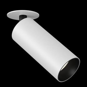 Встраиваемый светильник FOCUS LED 1x12Вт 4000K / Maytoni C053CL-L12W4K
