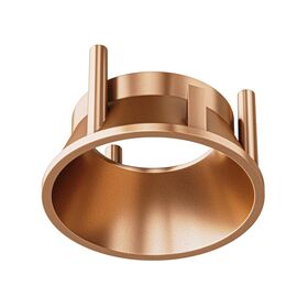 Декоративная рамка-отражатель для накладных светильников серии Alfa LED / Maytoni C064-01MG