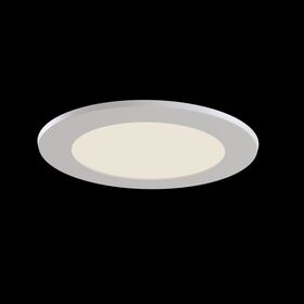 Встраиваемый светильник Stockton 3000-6000K 1x7Вт 110° IP 44 / Maytoni DL015-6-L7W