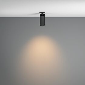 Встраиваемый светильник FOCUS LED 3000K 1x12W 50° / Maytoni C053CL-L12W3K-W-B