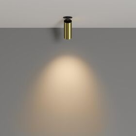 Встраиваемый светильник FOCUS LED 3000K 12W 50° / Maytoni C053CL-L12W3K-W-BS