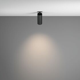 Потолочный светильник FOCUS LED 4000K 1x12W 50° / Maytoni C053CL-L12W4K-W-B