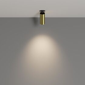 Потолочный светильник FOCUS LED 4000K 12W 50° / Maytoni C053CL-L12W4K-W-BS