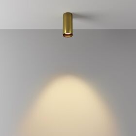 Потолочный светильник FOCUS LED 2700К 12Вт 50° / Maytoni C056CL-L12W2.7K-W-BS