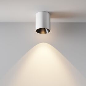 Потолочный светильник Alfa LED 3000К 12Вт 60° / Maytoni C064CL-12W3K-RD-WB