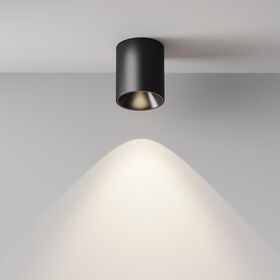 Потолочный светильник Alfa LED 4000K 12Вт 60° / Maytoni C064CL-12W4K-RD-B