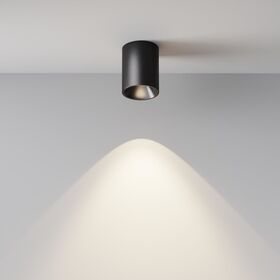 Потолочный светильник Alfa LED 4000K 8Вт 50° / Maytoni C064CL-8W4K-RD-B