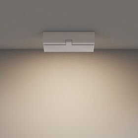 Потолочный светильник Basis Rot 3000K 12Вт 120° / Maytoni C133CL-12W3K-W