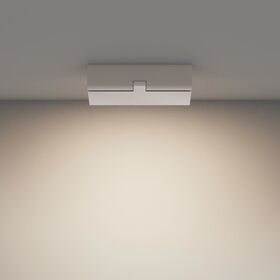 Потолочный светильник Basis Rot 4000K 12Вт 120° / Maytoni C133CL-12W4K-W