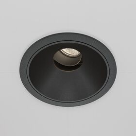 Встраиваемый светильник Wise 4000K 10W 36° / Maytoni DL057-10W4K-B