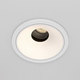 Встраиваемый светильник Wise 4000K 10W 36° / Maytoni DL057-10W4K-W