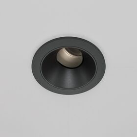 Встраиваемый светильник Wise 4000K 7W 36° / Maytoni DL057-7W4K-B