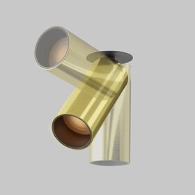 Встраиваемый светильники FOCUS LED 2700К 12Вт 50° / Maytoni C053CL-L12W2.7K-W-BS