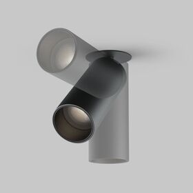 Потолочный светильник FOCUS LED 4000K 1x12W 50° / Maytoni C053CL-L12W4K-W-B