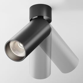 Потолочный светильник FOCUS LED 4000K 1x12Вт 50° / Maytoni C055CL-L12B4K-W-B