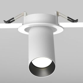 Встраиваемый светильник Maytoni Artisan C081CL-01-GU10-W