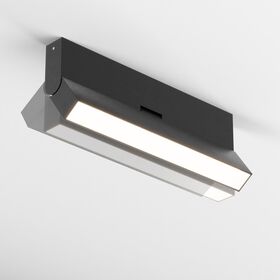 Потолочный светильник Basis Rot 3000K 12Вт 120° / Maytoni C133CL-12W3K-B