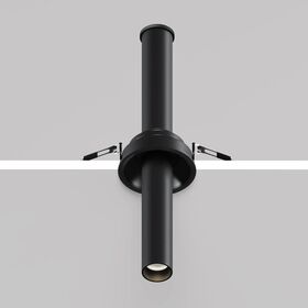 Встраиваемый светильник Focus T 3000K 7Вт 36° / Maytoni C140RS-L300-7W3K-B