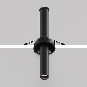 Встраиваемый светильник Focus T 4000K 7Вт 36° / Maytoni C140RS-L300-7W4K-B