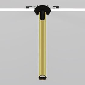 Встраиваемый светильник Focus T 3000K 6Вт 36° / Maytoni C141RS-L300-6W3K-BBS